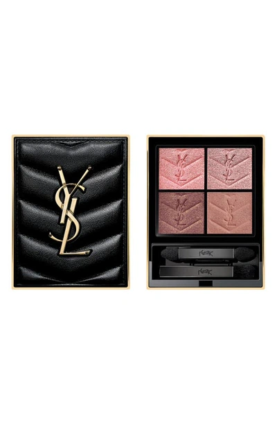 SAINT LAURENT YVES SAINT LAURENT COUTURE MINI CLUTCH LUXURY EYESHADOW PALETTE