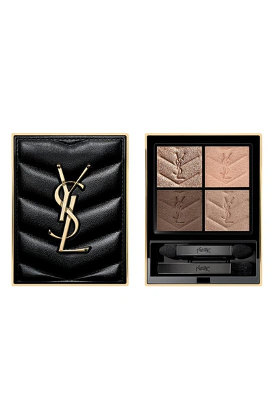 SAINT LAURENT COUTURE MINI CLUTCH LUXURY EYESHADOW PALETTE