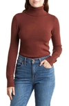 FRENCH CONNECTION BABYSOFT TURTLENECK SWEATER