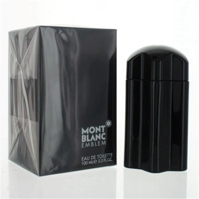 Mont Blanc Emblem Eau De Toilette Spray