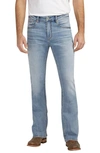 SILVER JEANS CO. CRAIG CLASSIC FIT BOOTCUT JEANS