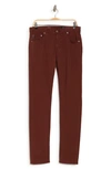 AG DYLAN SKINNY FIT PANTS