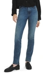 RAG & BONE WREN HIGH WAIST SLIM JEANS