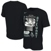 NIKE NIKE BREANNA STEWART BLACK NEW YORK LIBERTY 2023 WNBA MVP T-SHIRT