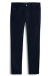 BUGATCHI STRETCH COTTON PANTS