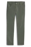 BUGATCHI STRETCH COTTON PANTS