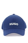 HUGO HUGO BASEBALL CAP WITH EMBROIDERED LOGO