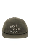 MAISON KITSUNÉ MAISON KITSUNE PALAIS ROYAL BASEBALL CAP