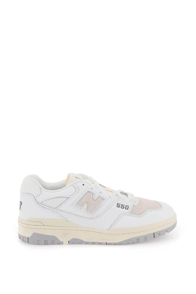 New Balance 550 Sneakers In White