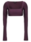 The Andamane Nyla Crop Top
