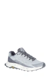 Merrell Merrel Moab Flight Trail Running Shoe In Highrise