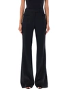 Tom Ford Flared Pants In Black