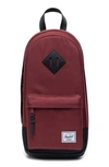 HERSCHEL SUPPLY CO HERITAGE SHOULDER BAG