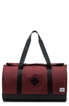 HERSCHEL SUPPLY CO HERITAGE DUFFLE BAG