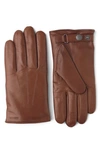 HESTRA HESTRA NELSON HAIRSHEEP LEATHER GLOVES