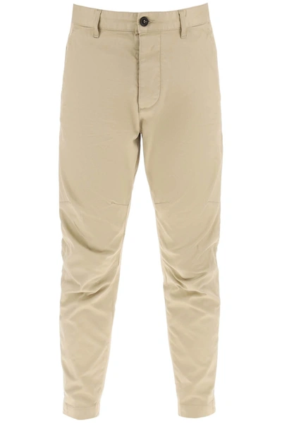 DSQUARED2 DSQUARED2 SEXY CHINO PANTS