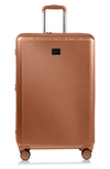 Champs Iconic Ii 3-piece Luggage Set In Rose Gold