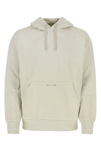 ALYX ALYX UNISEX SAND COTTON OVERSIZE SWEATSHIRT