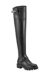 MARC FISHER GANVEN LUG SOLE OVER THE KNEE BOOT