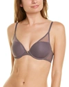 Natori Highlight Contour Underwire Bra In Grey