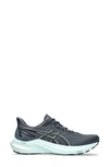 Asics ® Gt-2000™ 12 Running Shoe In Tarmac/ Pure Silver