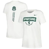 Nike White Michigan State Spartans 2023 Fan T-shirt In White