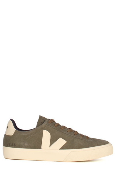 Veja Campo Low In Green