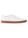 BRUNO MAGLI MEN'S BONO LOW-TOP LEATHER SNEAKERS