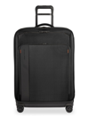 BRIGGS & RILEY MEN'S ZDX LARGE EXPANDABLE SPINNER SUITCASE