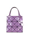 Bao Bao Issey Miyake Women's Color Palette Small Carat Tote In Purple