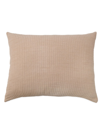 Pom Pom At Home Vancouver Pillow In Brown