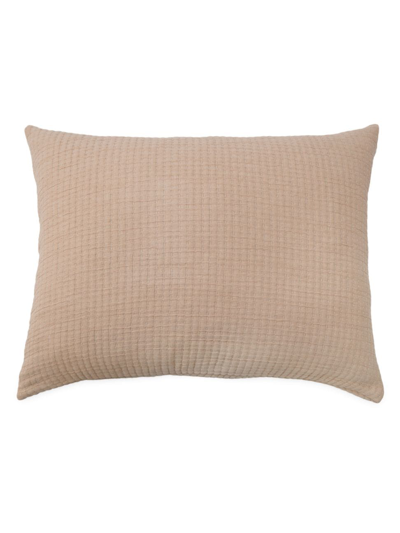 Pom Pom At Home Vancouver Pillow In Amber