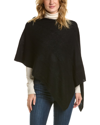 IN2 BY INCASHMERE IN2 BY INCASHMERE RIBBED CASHMERE PONCHO