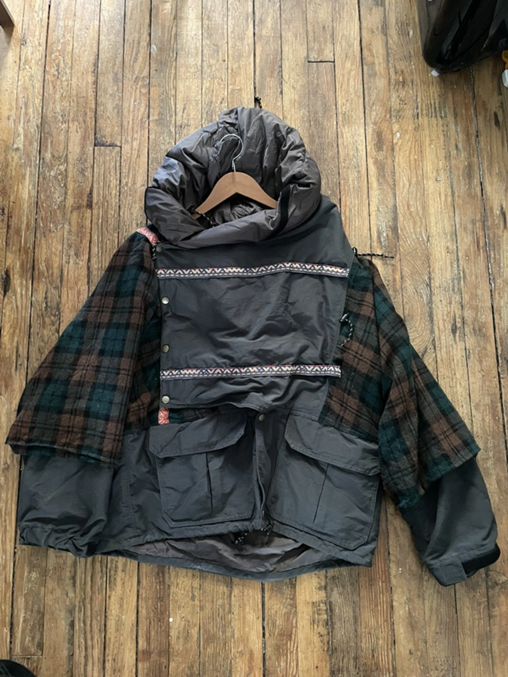Pre-owned Kapital X Kapital Kountry Kapital Kamakura Mountain