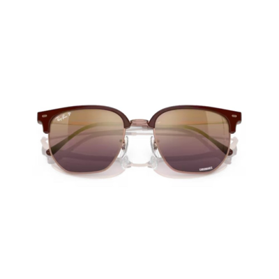 Ray Ban Ray In Gold,rot