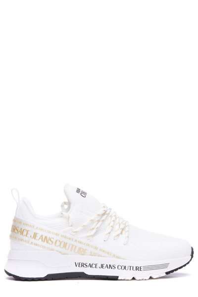 Versace Jeans Couture Dynamic Lace In White