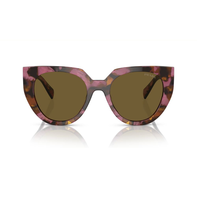 Prada Eyewear Cat In Multi