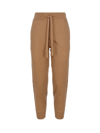 BURBERRY BURBERRY DRAWSTRING ELASTIC WAIST SWEATPANTS