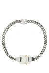 Alyx Chain Link Metal Bracelet With Silver-tone Plating In Silver