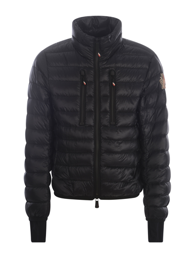 Moncler Down Jacket  Grenoble "hers" In Nero