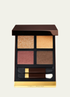 Tom Ford Eye Color Quad In Leopard Sun