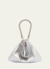 JIMMY CHOO CALLIE MEA SHOULDER BAG