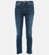 CITIZENS OF HUMANITY ISOLA CROPPED SLIM JEANS