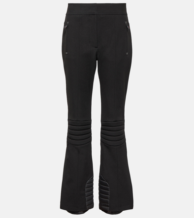 Moncler Ski Pants In Black