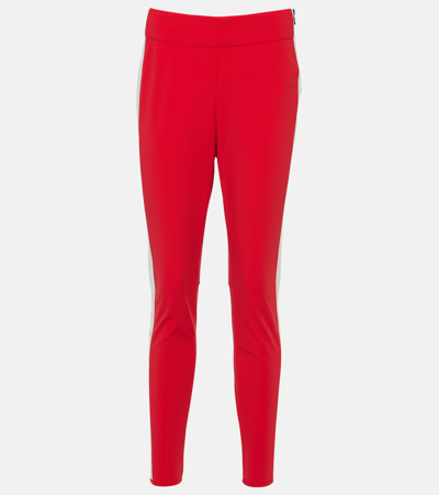 Bogner Roma滑雪裤 In Red