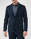 RODD & GUNN MEN'S OWEN VALLEY SUPIMA COTTON SINGLE-BREASTED SPORT COAT