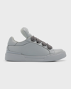 Dolce & Gabbana Mega Skate Sneakers In Grey