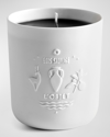 L'objet Rose Noire Candle