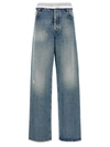 Darkpark Claire Jeans In Blue