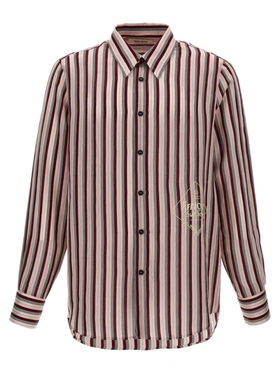 WALES BONNER WALES BONNER 'LANGSTONE' SHIRT